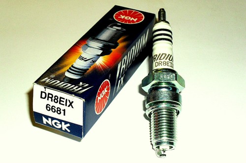 Iridium ngk dr8eix a - ngk,