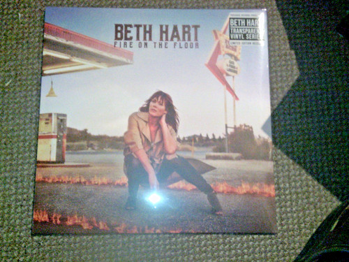 Beth hart fire - hart,