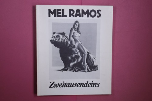 255481 mel ramos mit - ramos., einer