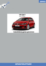 VW Golf 7 (17-20)