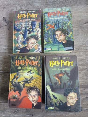 Harry potter sammlung bände - potter,