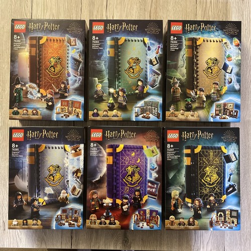 Lego harry potter hogwarts - potter,