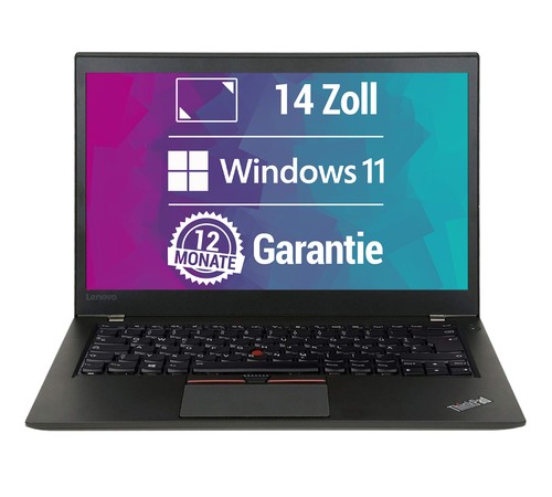 Lenovo thinkpad t470s - t470s, 14"