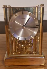 Hermle drehpendeluhr tischuhr - hermle,