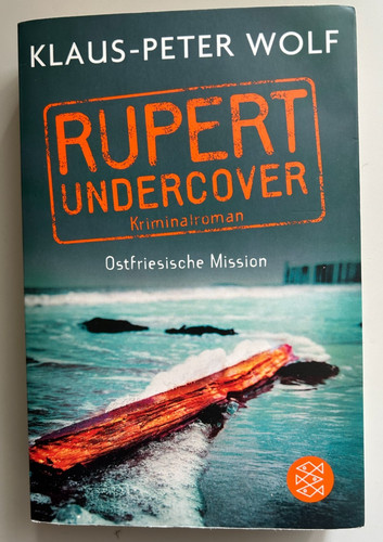 Rupert undercover - undercover,