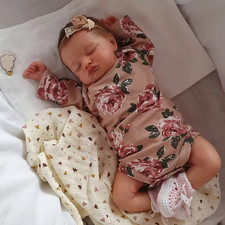 Reborn Sleeping Doll Newborn