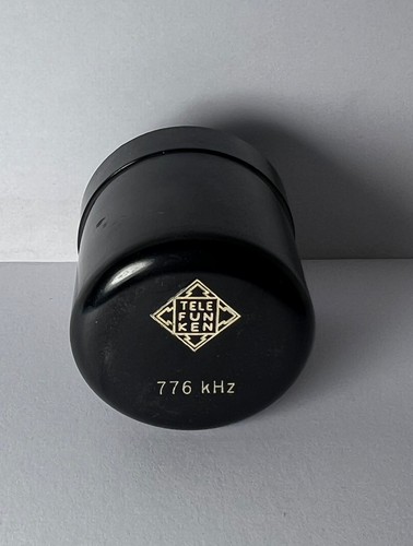 Telefunken quarz 776 khz - 776,