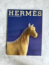 Le Monde d‘Hermès 1992 Katalog Nr. 20 Hermes vintage Heft Buch Zeitschrift