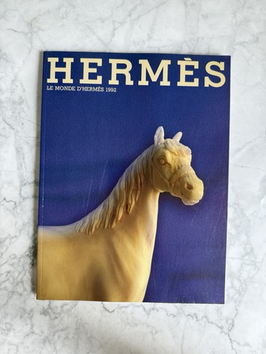 Monde hermès 1992 - monde, d‘hermès