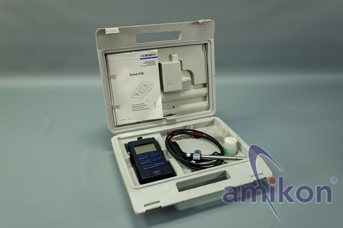 Wtw cond 315i - wtw,