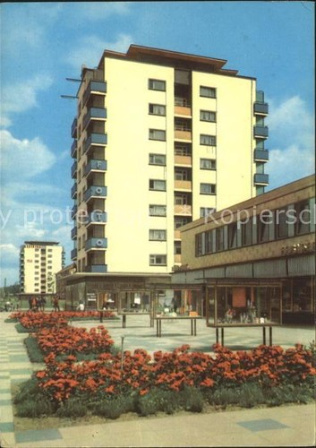 Eisenhuettenstadt leninallee - eisenhuettenstadt,