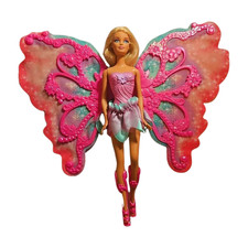 Barbie zauberhafte blumenfee - barbie,