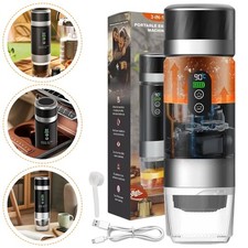 Espressomaschine Camping