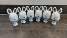 6 Eierwärmer Osterhasen