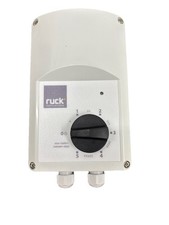 Ruck 5-Stufen trafo TEE 1,5 A Transformator - TEE 015