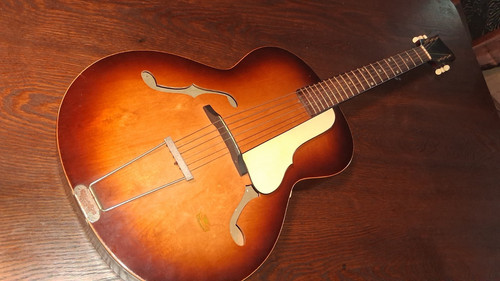 Fasan schönbach archtop - fasan,