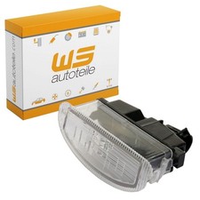 Kennzeichenleuchte Nummernschildleuchte für Renault CLIO II TWINGO I ab 09.1998