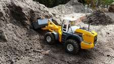 RC Radlader - Liebherr L574 - Bruder - CTI