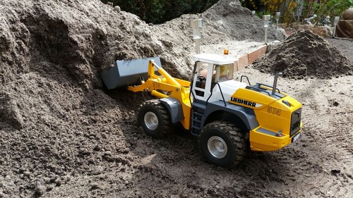 Radlader liebherr l574 - l574,