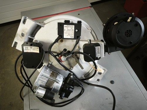 Viessmann radiallüfter - viessmann,
