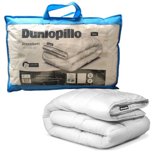 Dunlopillo steppbett bettdecke - steppbett,
