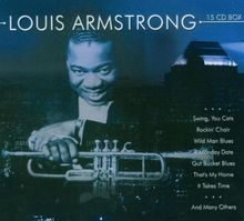 Louis armstrong box von - armstrong,