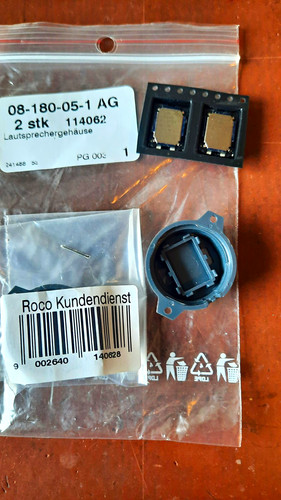 Roco zimo lautsprecher - roco,