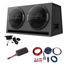 PIONEER TS-WX1220AH 2x30cm