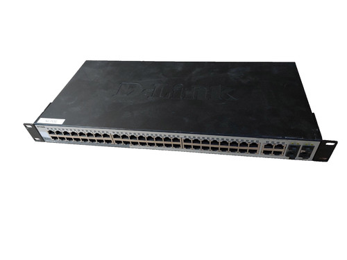 Link dgs 1210 - dgs-1210-52, smart