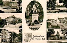 Zwickau  Sachsen Musiktempel