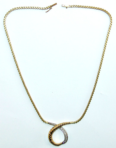 Damen collierkette kette - collierkette,