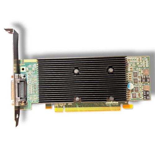 Matrox m9120 e512lpuf 512mb - matrox,