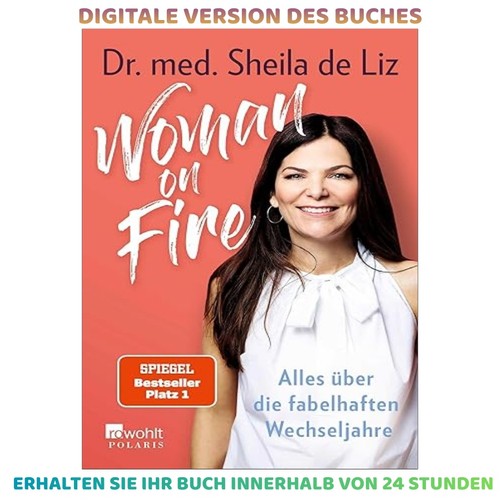 Woman fire alles über die - alles,
