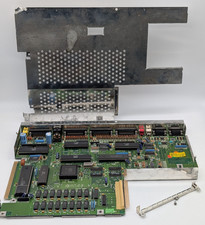 Amiga 500 Mainboard (Rev. 5) Kick 1.2, Bleche -  komplett & 100% OK✔️