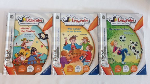 Tiptoi bücher konvolut - tiptoi,