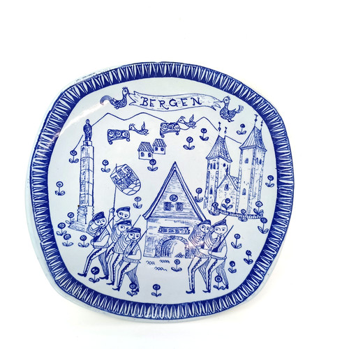 Vintage stavangerflint - vintage,
