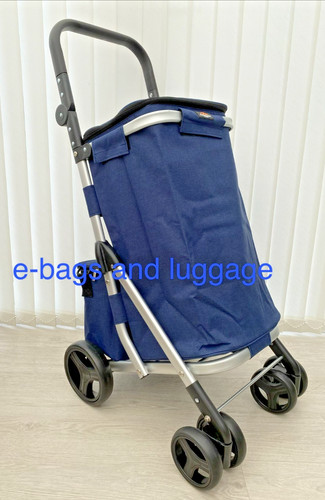 Großer rad einkaufstrolley - großer, 6