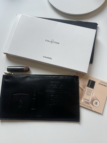 Chanel vip kosmetiktasche und - kosmetiktasche,