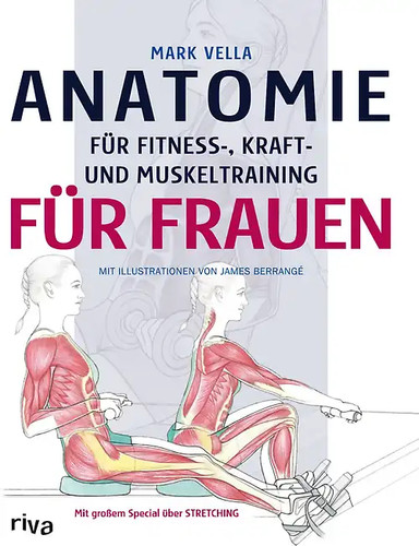 Anatomie für fitness kraft - anatomie, fitness-,