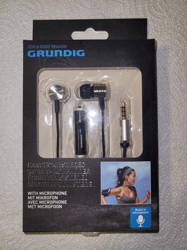 Grundig kopfhörer mit kabel - grundig,