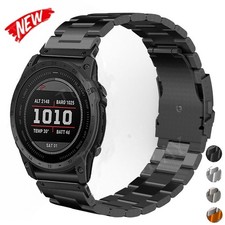 Quickfit Titan Metall Armband