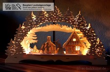 Laubsägevorlage Hänsel &