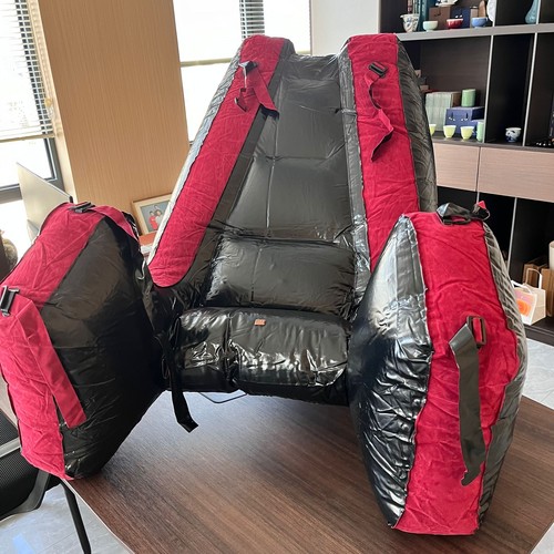 Aufblasbare liege sofa kissen - aufblasbare,