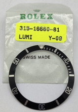 Original Rolex Lünette für