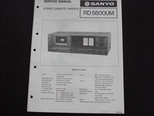 Original Service Manual