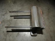 Fendt Farmer 308 LS 300er Anbauplatte Hydrauliksteuergerät SB7