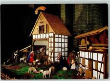 10324624 - 4770 Soest Kirche St. Patrokli Dom Westfaelische Heimatkrippe Krippe