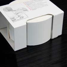 Kantenumleimer 10 m Umleimer mit Schmelzkleber als Bügelkante 17 mm bis 45 mm