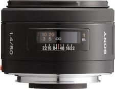 Sony 50 mm F/1.4 SAL50F14 Fotografie Kamera Objektiv