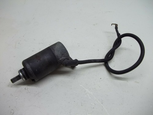 Anlasser suzuki 650 - svs, bj